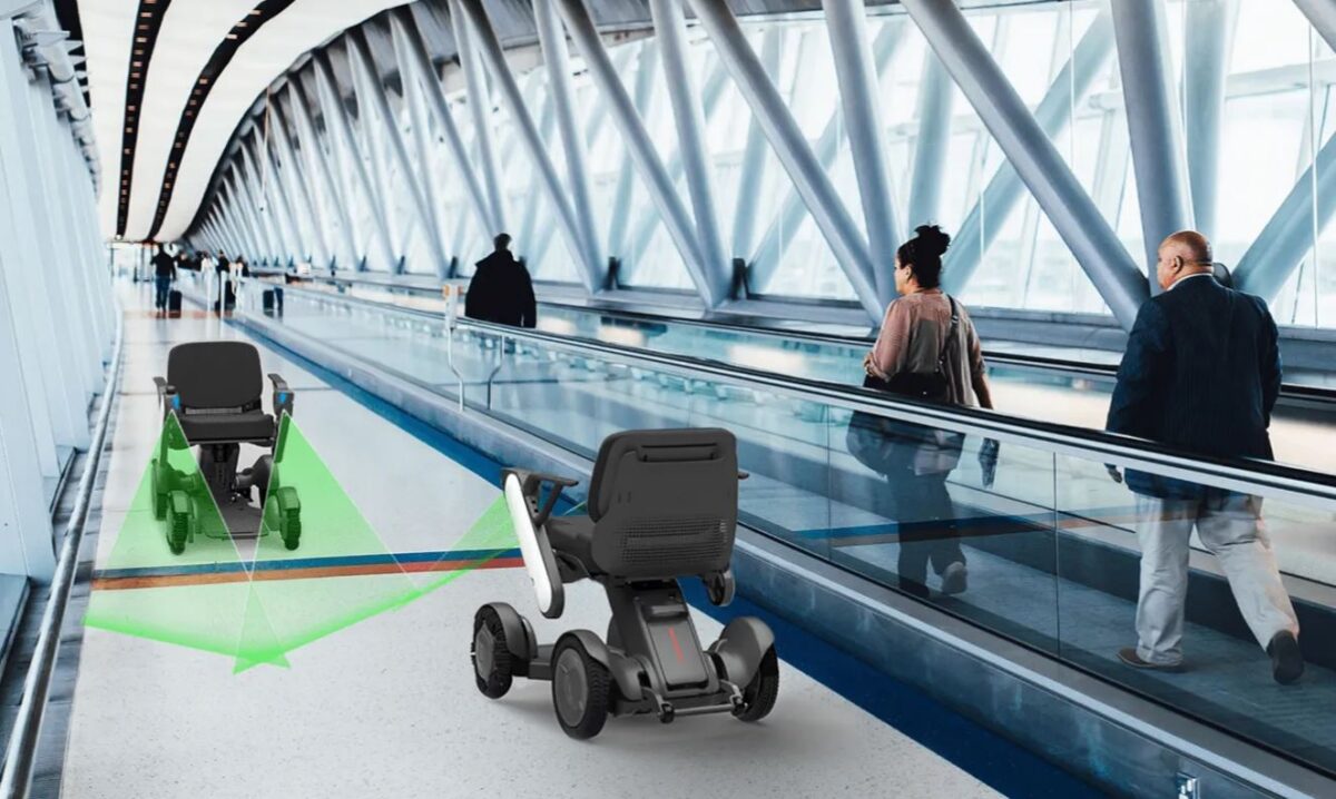 Autonomous Wheelchairs