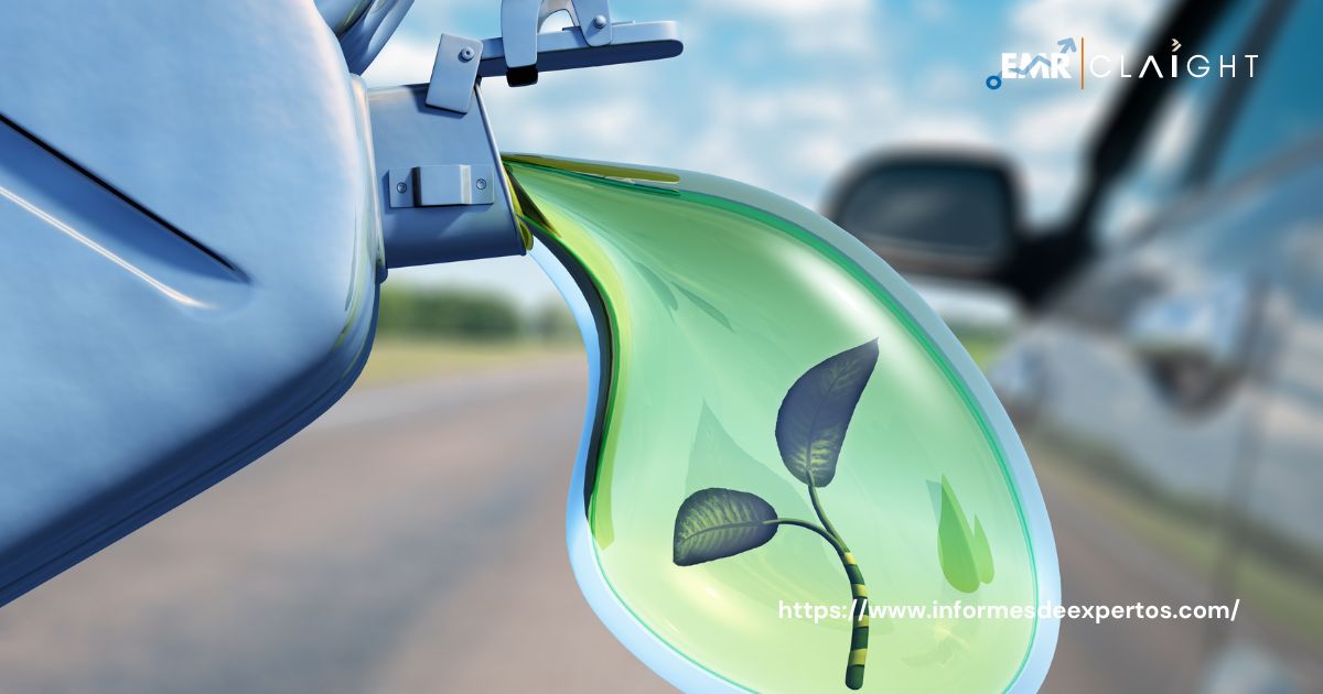 Biofuels Market Achieves 169.01 Billion Liters in 2023, Expected to Reach 219.65 Thousand Million Liters by 2032 with a Projected CAGR of 4.5%