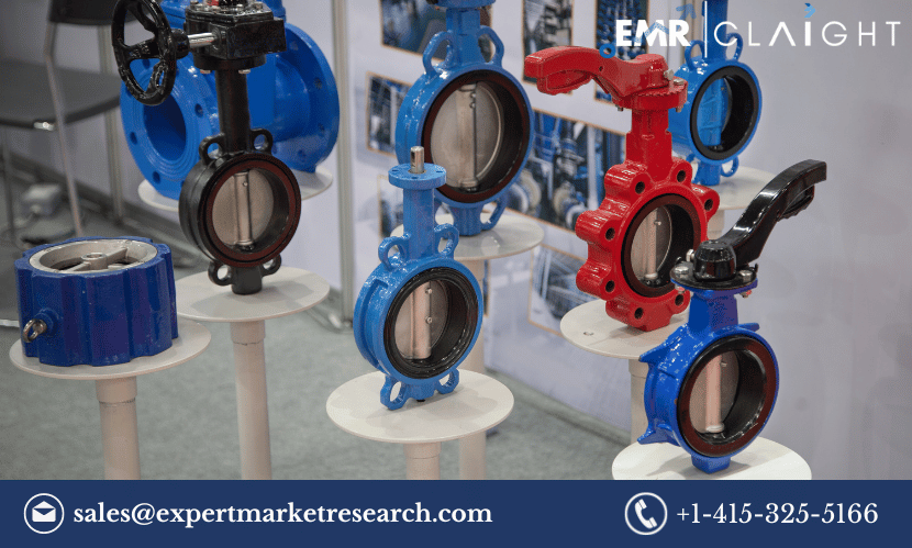 Butterfly Valves Market Size, Share, Price, Trends, Industry Demand, Report and Forecast 2024-2032