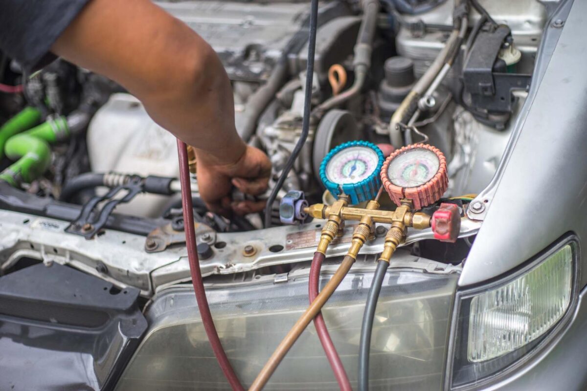 Heatwave Resilience: A Blueprint for Effective Car AC Repairs