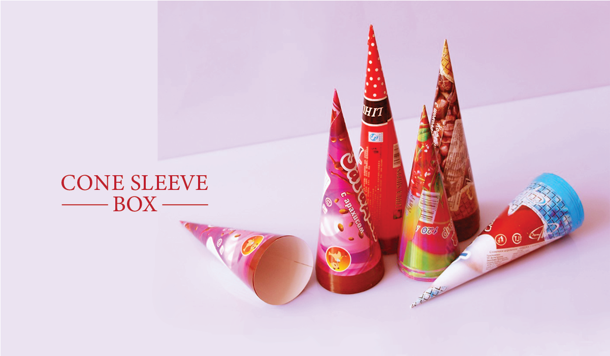 Custom Waffle Cone Sleeves: Elevate Your Brand with Unique Packaging 2024