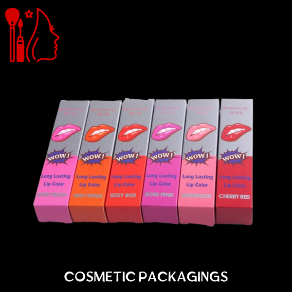 Unveiling the Strategic Advantages of Cosmetic Packaging Wholesale