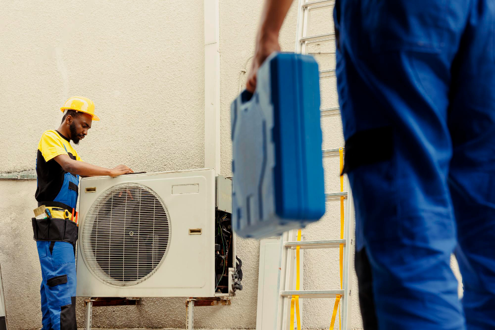 Beat the Heat: Navigating Emergency Cooling Services