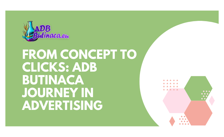From Concept to Clicks: Adb Butinaca Journey in Advertising