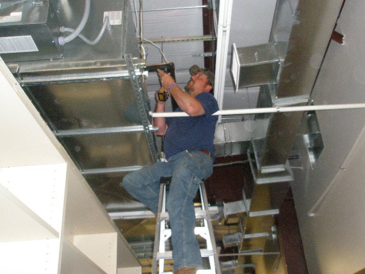 HVAC Installation Services In Mississauga