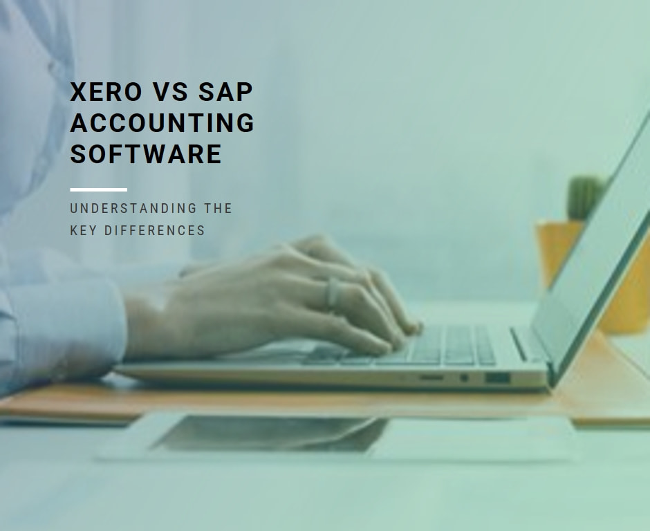 How Does Xero Differ from SAP Accounting Software