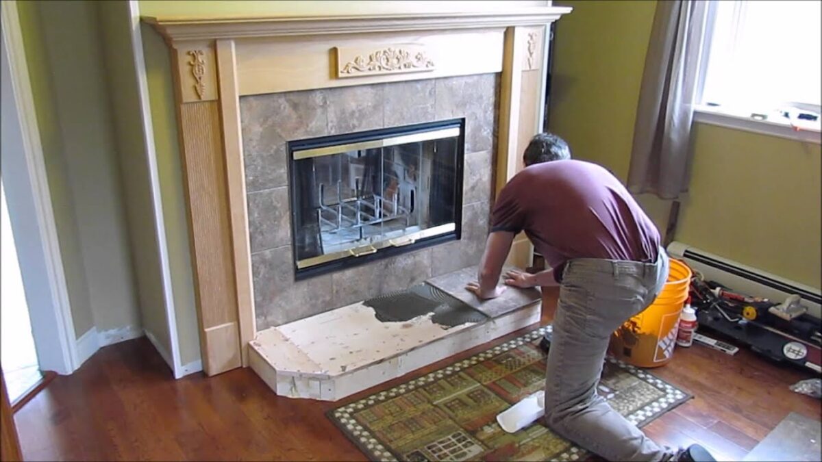 How To Install a Fireplace Yourself