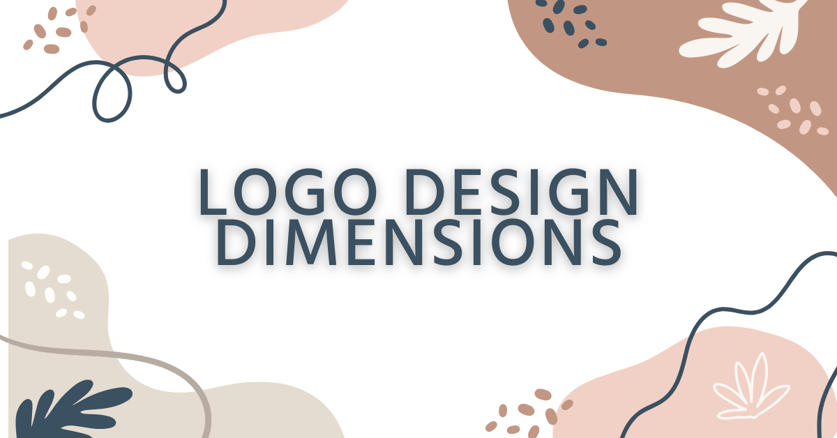 Navigating Logo Design Dimensions for Impactful Impressions