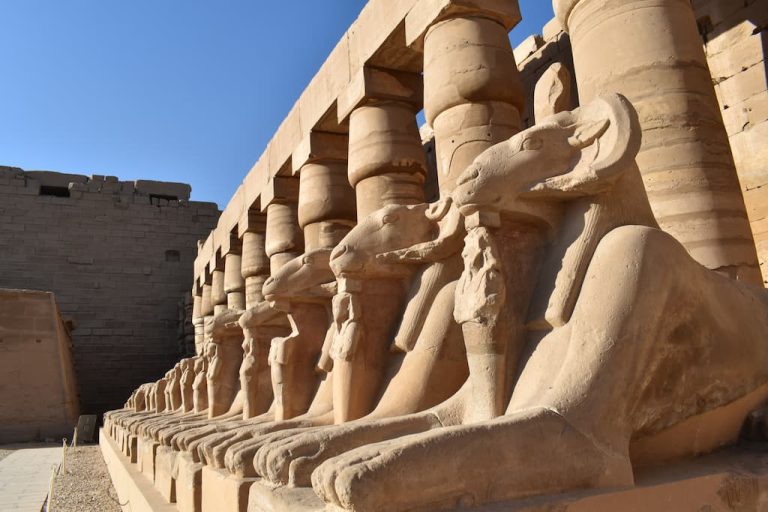 Types of Tours to Egypt
