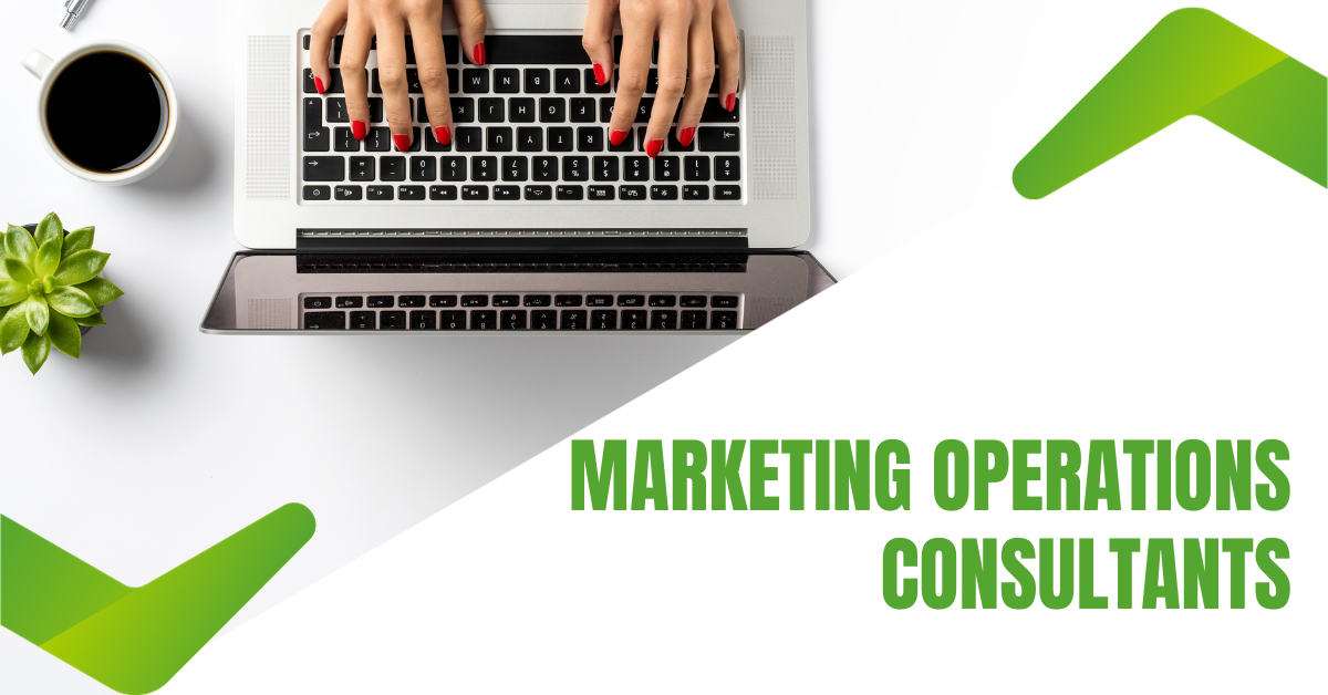 Elevate Your Business Game: The Art of Marketing Operations Consultants