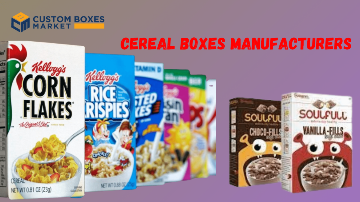 Crispy Creations: Revealing The Art and Science of Custom Cereal Boxes