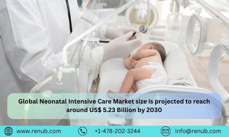 Neonatal Intensive Care Market Size, Share, Growth, Company Analysis ⅼ Forecast (2024 – 2030) ⅼ Renub Research