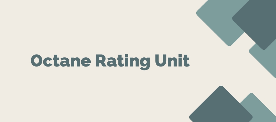 Unveiling CFR’s Mastery: The Apex F1/F2 Octane Rating Unit