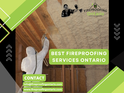 Ontario’s Premier Fireproofing Experts: Safeguarding Structures with Unparalleled Expertise