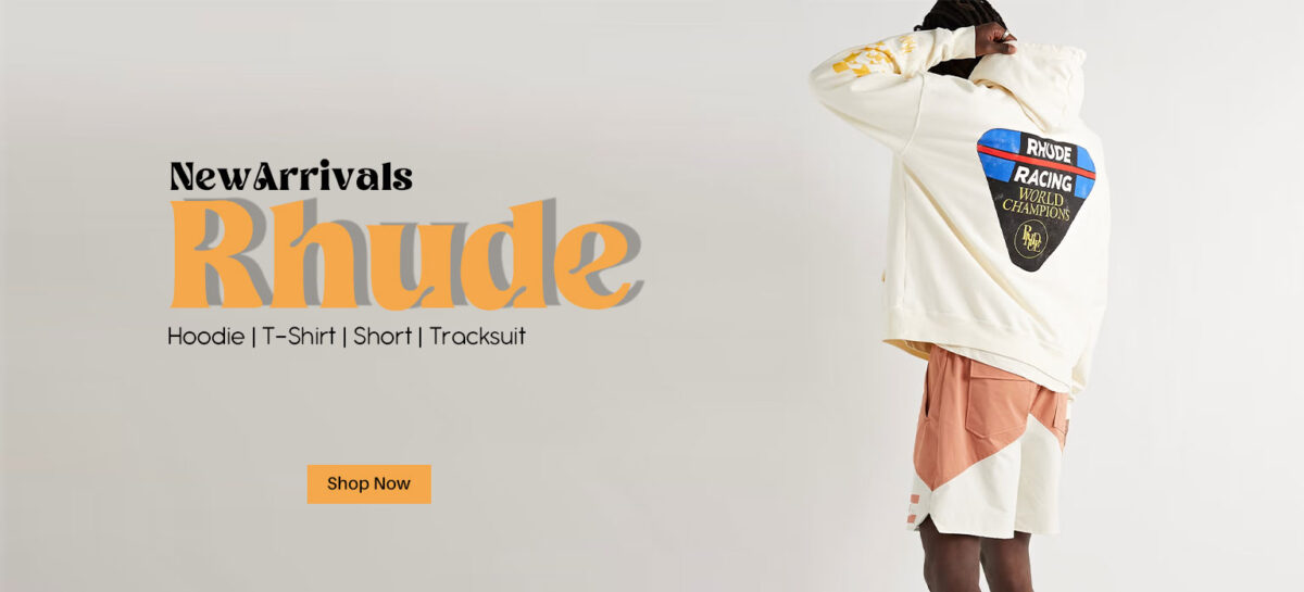 Rhude Clothing || Rhude Hoodie & T-Shirt || Official Shop