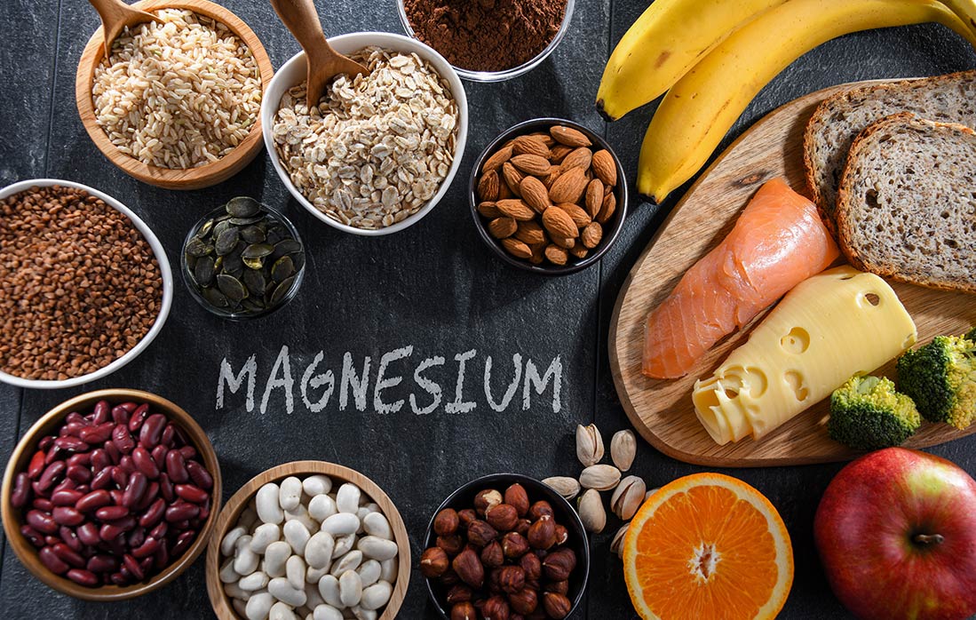How much Magnesium do you require?