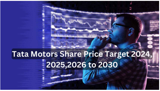 Tata Motors Share Price Target 2030