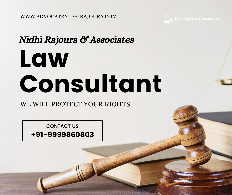 Corporate Lawyer in Delhi | Nidhi Rajoura & Associates