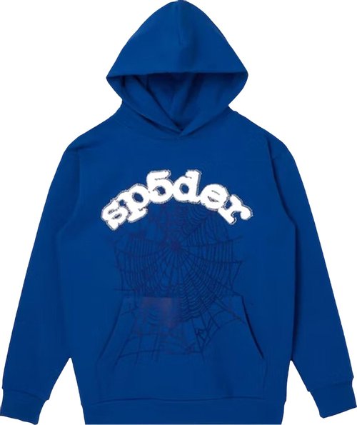 The sp5der Hoodie: A Perfect Blend of Style and Comfort
