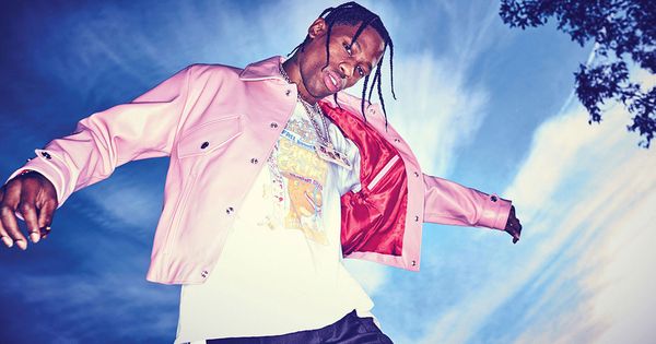 Unveiling the Trend How Travis Scott T Shirt Became Street Style Icon