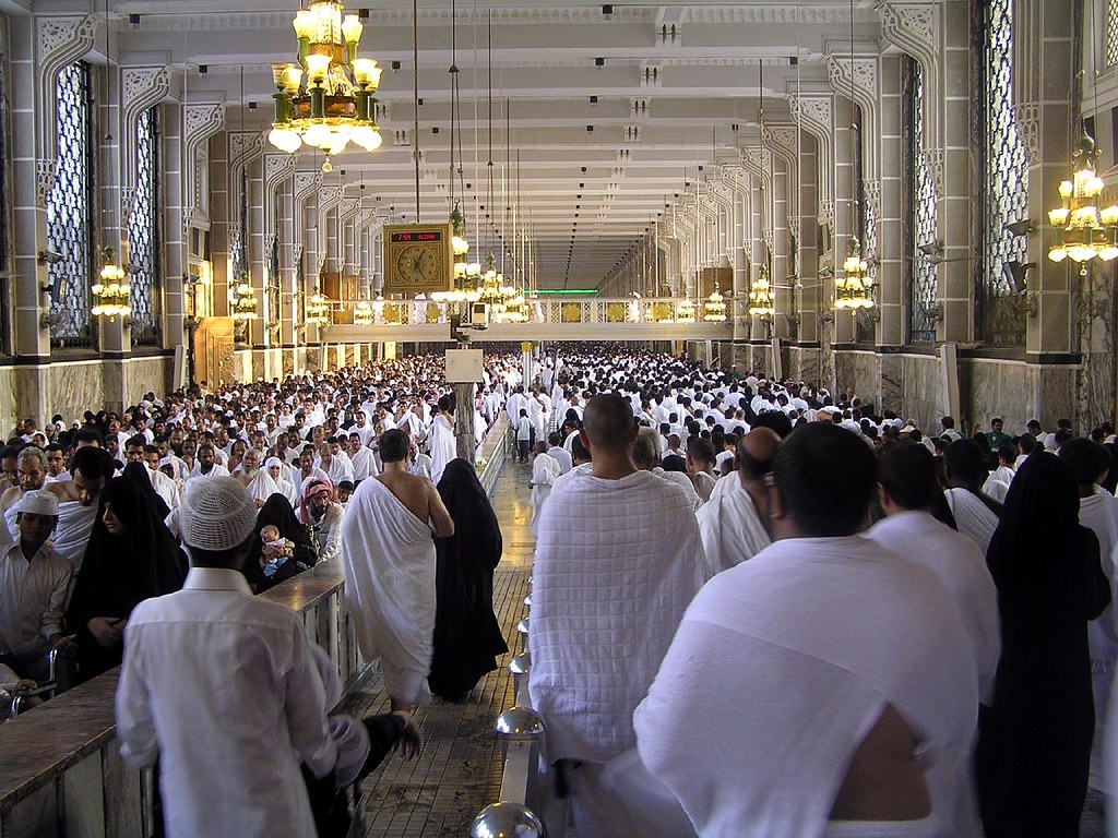 The Sacred Journey of Hajj and The Umrah
