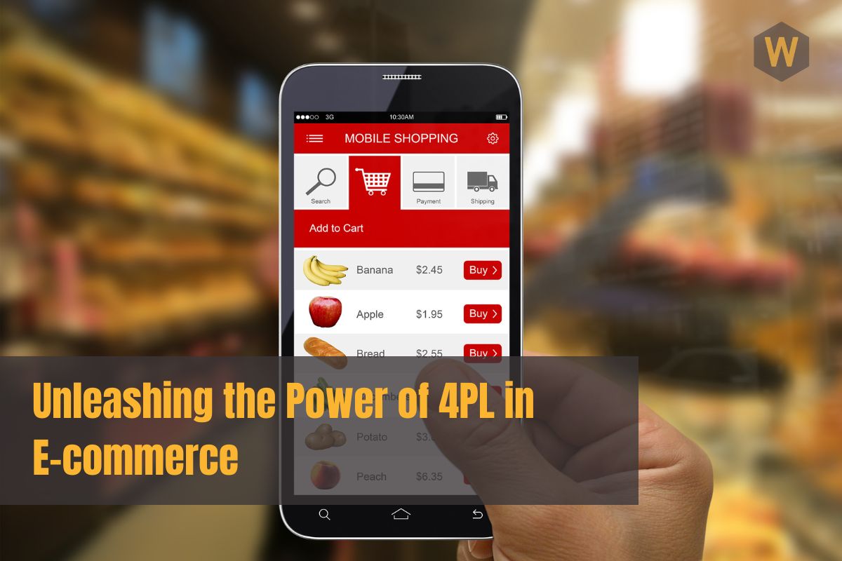 Unleashing the Power of 4PL in E-commerce