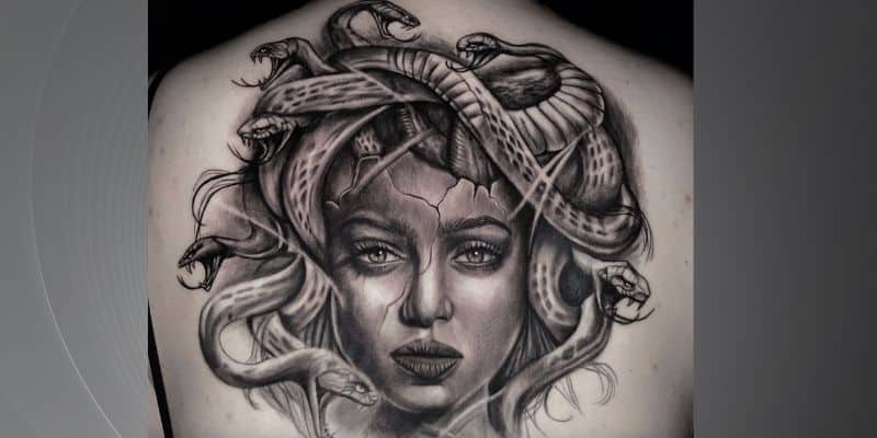 Medusa Tattoo: Navigating the Mythical Inked Expression