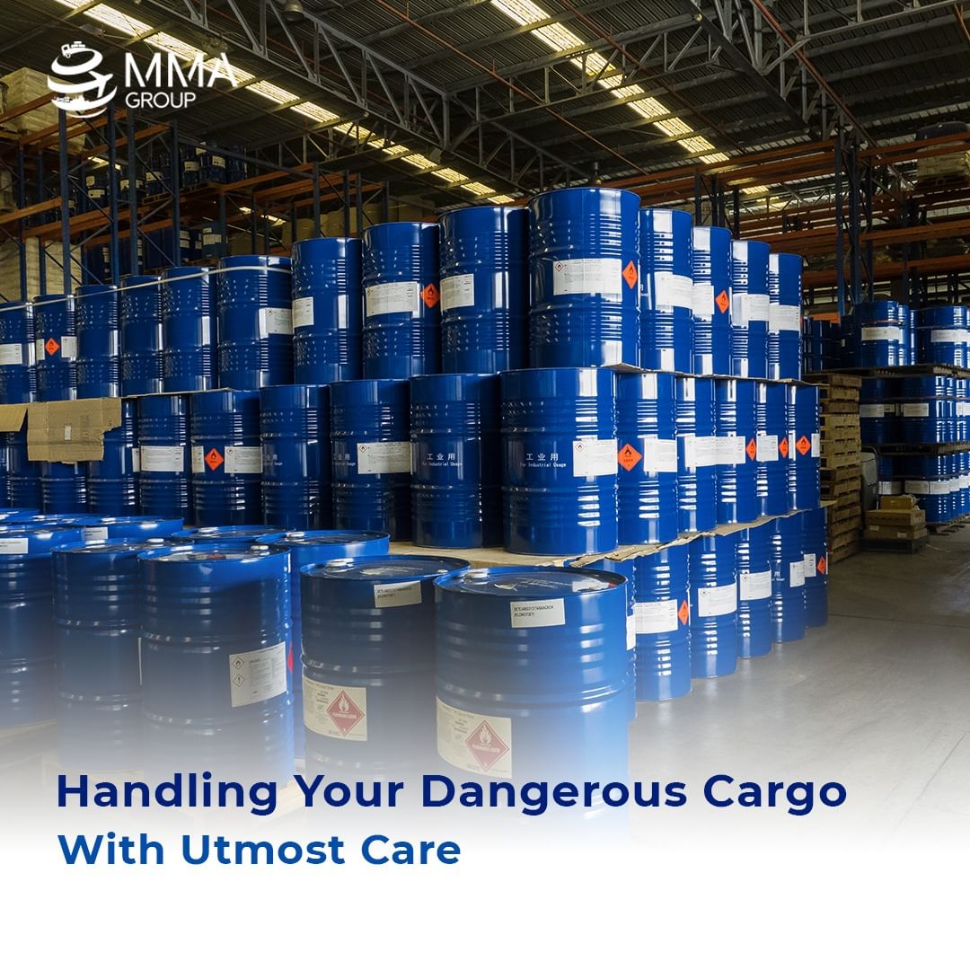 Navigating the Risks A Comprehensive Guide to Hazardous Material Shipping
