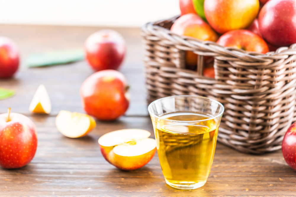 Shake Up Your Wellness Routine with Apple Cider Vinegar Tablets