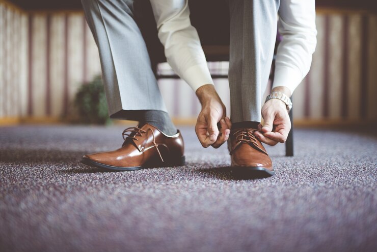 Dress Shoes: A Timeless Elegance Guide for Every Occasion