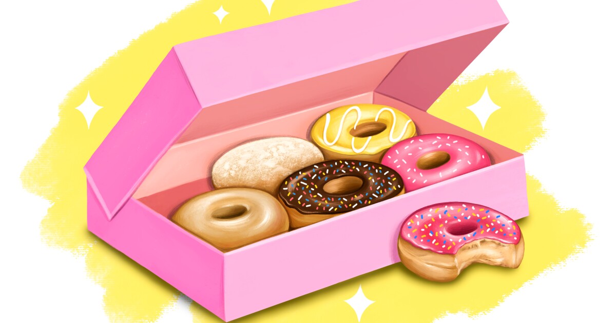 Get the best information custom Donut Boxes in USA