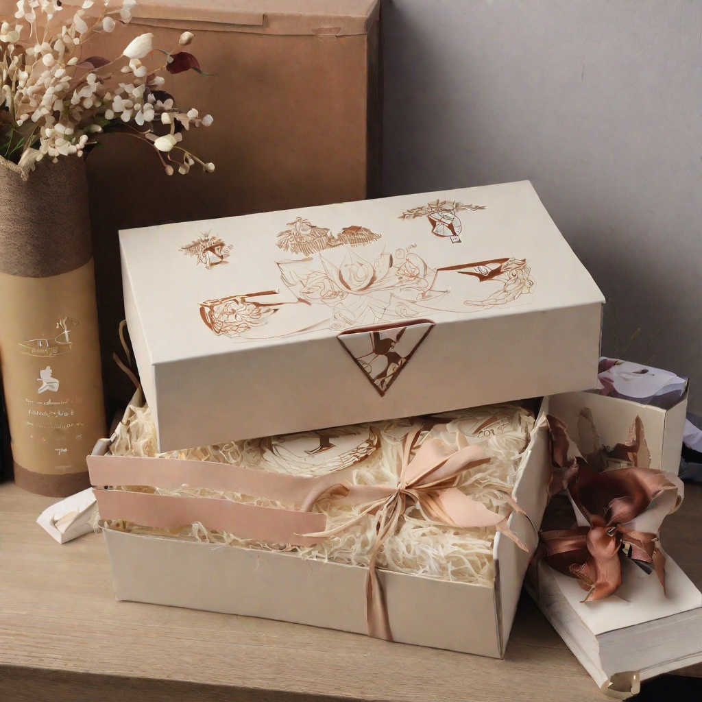 Sunlit Surprises: Custom Gift Boxes Across California