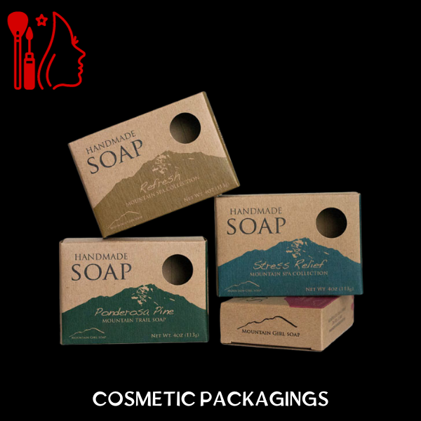 Crafted Elegance: The Artistry of Custom Soap Box Packaging