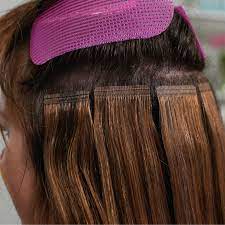 Unveiling the Beauty: Tape In Hair Extensions Guide