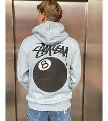 Street Swagger: Stussy Hoodies That Redefine Casual Cool