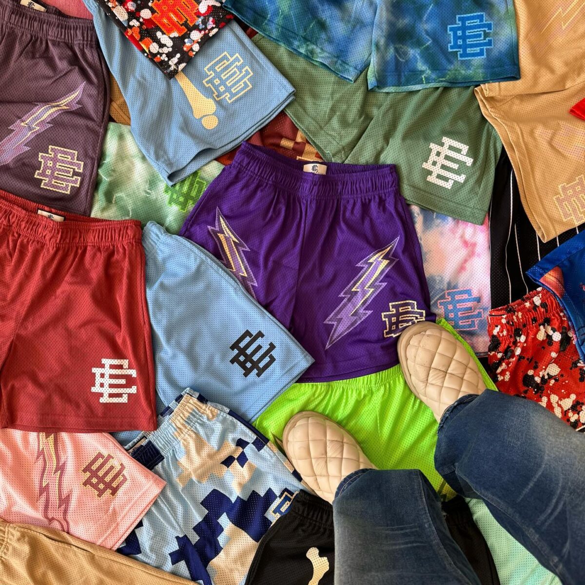 Invest in Your Comfort: Why Premium EE Shorts Are Worth the Splurge