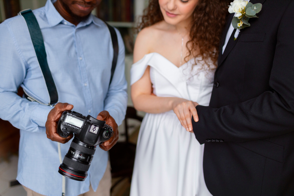 wedding videography packages uk