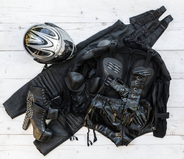 Exploring the Latest Trends in Motorcycle Riding Gear