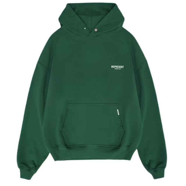 Unveiling the Essence of Style With The Guide To Buying Represent Hoodie in  2024