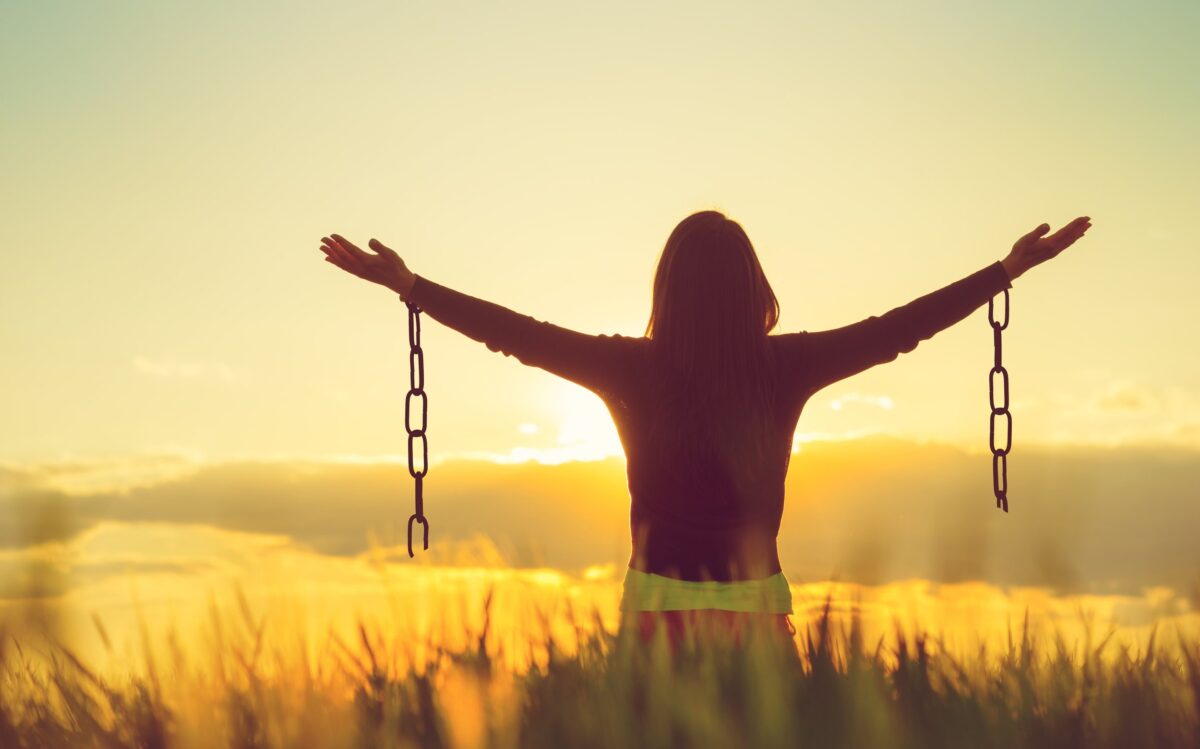 Breaking Free - Strategies to Give Up Harmful Patterns