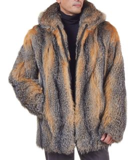 Mastering Style and Warmth: A Comprehensive Guide to Man’s Fur Coat