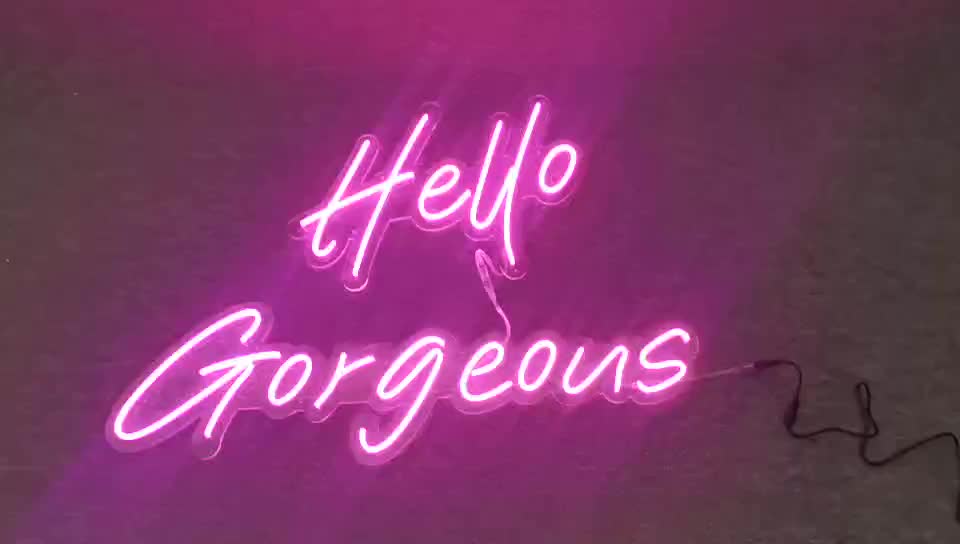Radiate Your Style: Personalized Neon Signs Tailored for Every Occasion