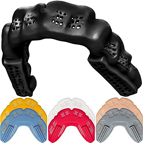 Step-by-Step Guide to Fitting Your BJJ Mouth guard