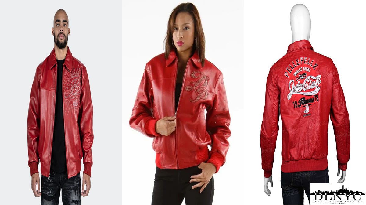 Pelle Pelle Leather Jackets: A Timeless Blend of Style and Craftsmanship