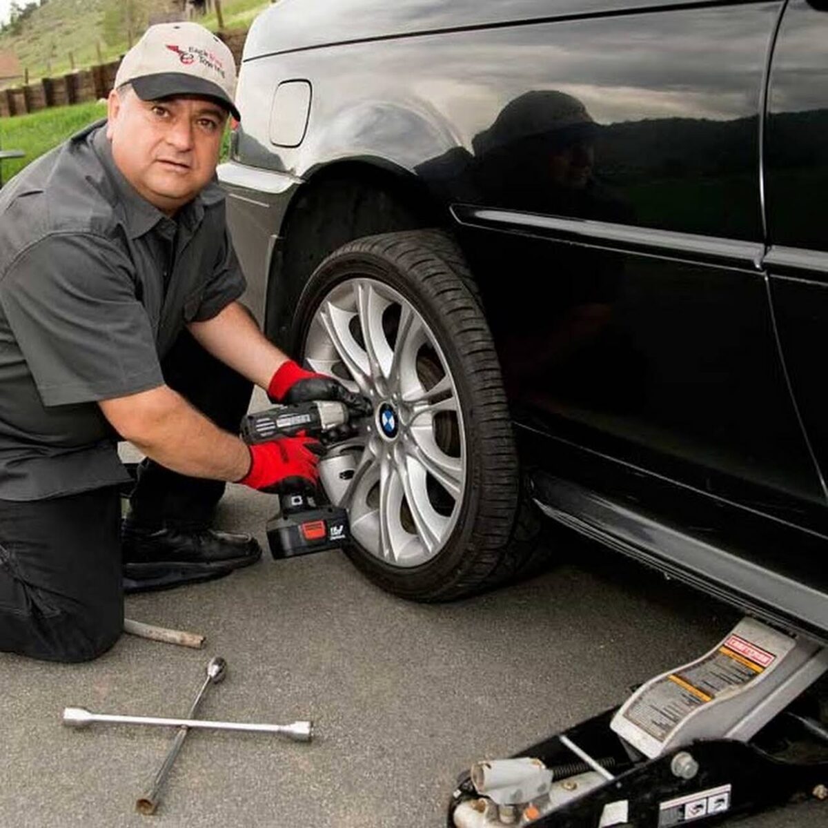 Immediate Tyre Repair Near Me: Your Go-To Local Assistance