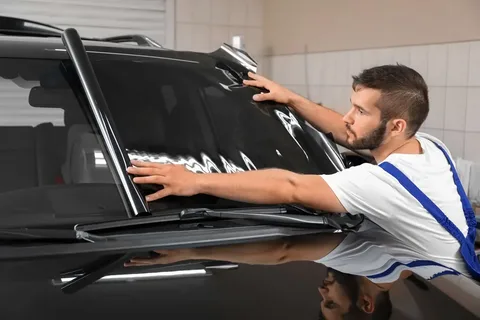 Unveiling the Clarity: The Essence of Windshield Protection Films in Dubai