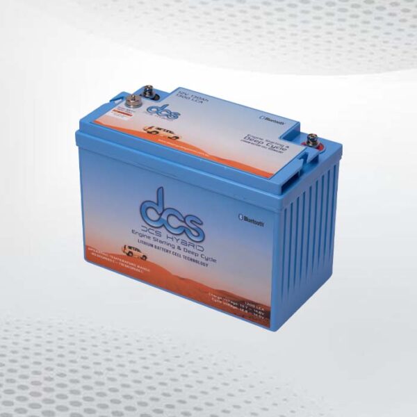 Understanding Deep Cycle Batteries: The 180 Amp Hour Battery