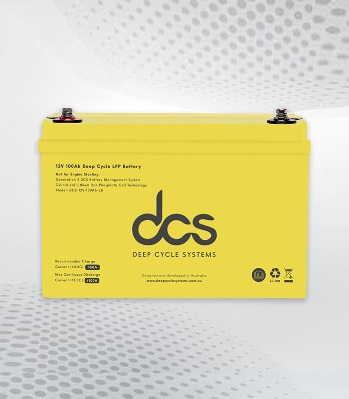 Exploring the Many Uses of the 100ah deep cycle battery