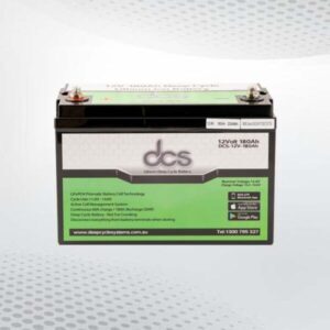 Deep Cycle Battery 100ah 12v