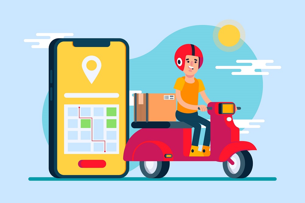 Revolutionizing Food Delivery with Restaurant Delivery Rider App: A Seamless Experience